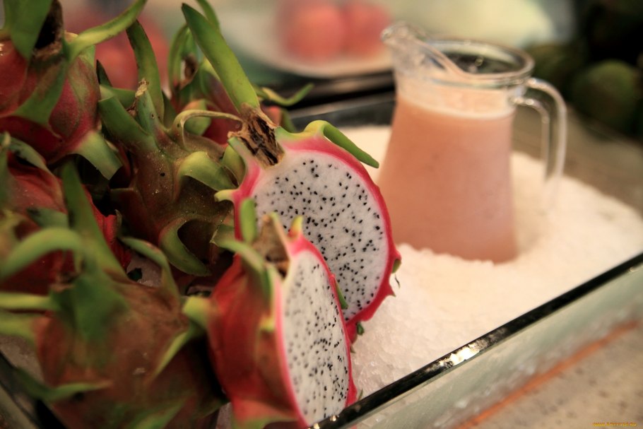«Сердце дракона» фрукт сердце дракона