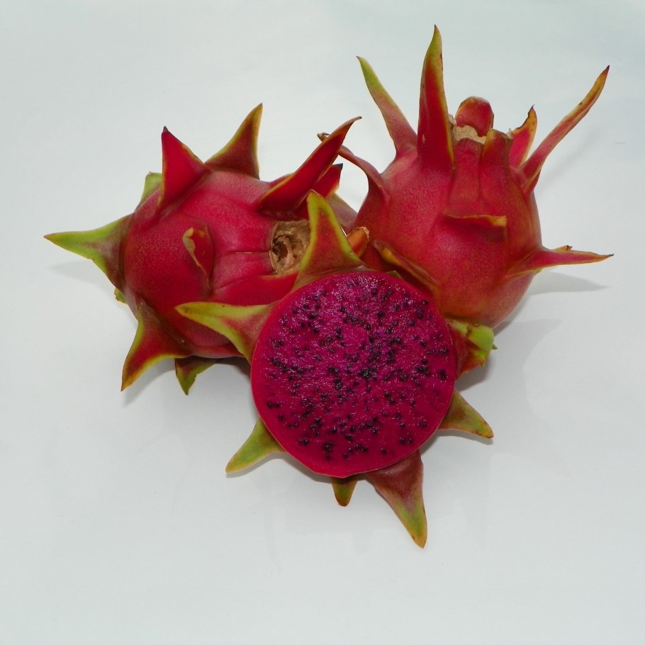 «Сердце дракона» фрукт сердце дракона