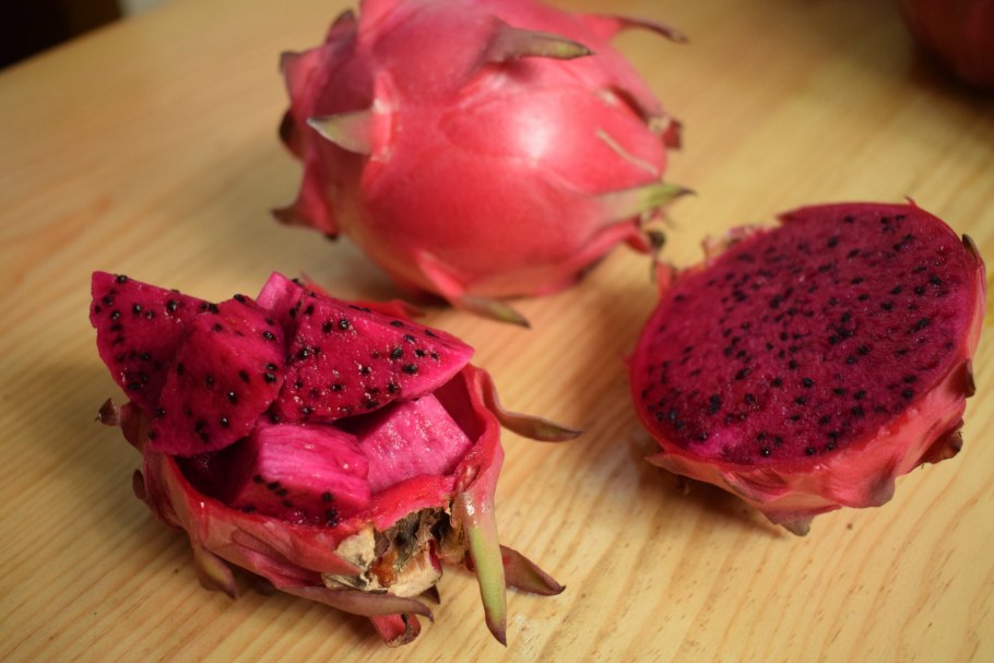 Питахайя красная