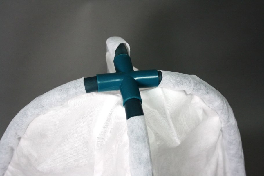 Укрытия для деревьев с каркасом