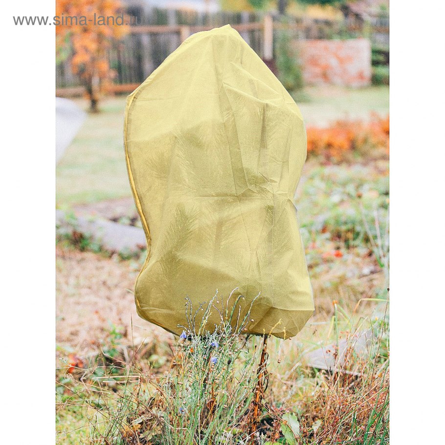 Укрытие пластиковое для кустов