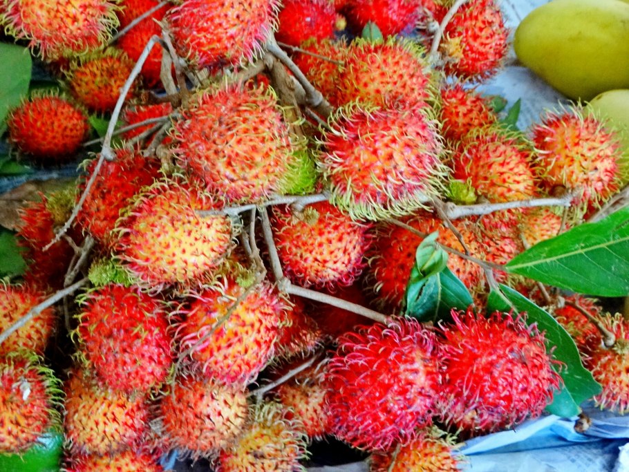Рамбутан фрукт