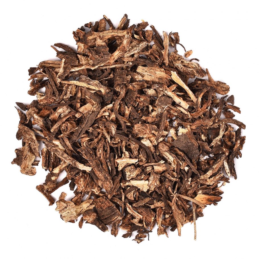 Корневища дягиля