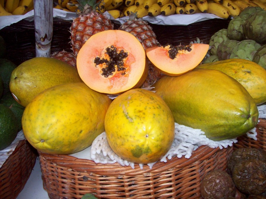 Супермаркеты в Бразилии