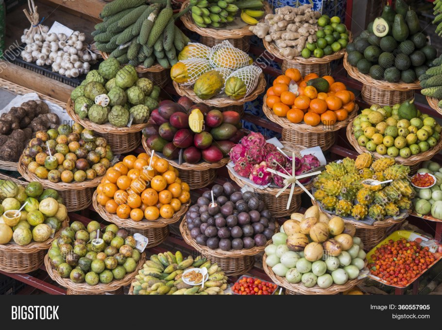 Мадейра фрукты названия