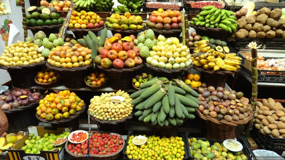 Фрукты Узбекистана