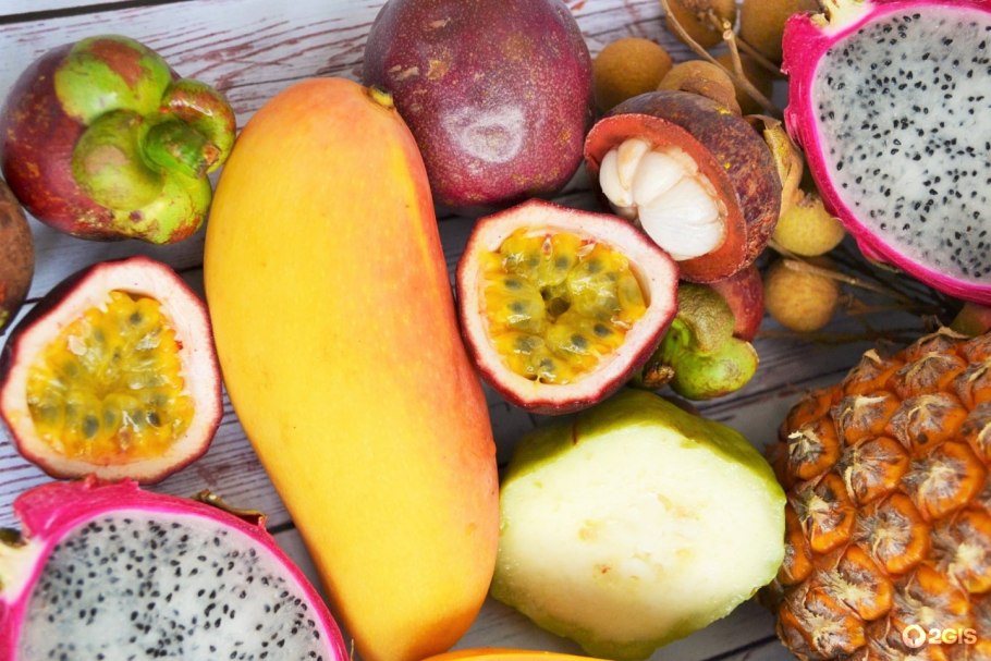 Кивано маракуйя