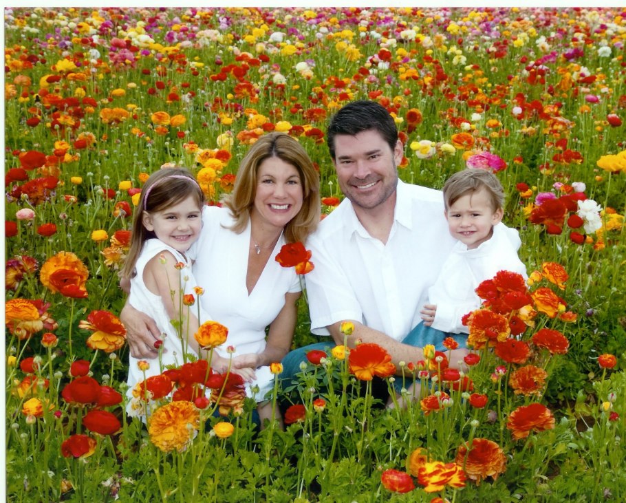 Цветущая толстянка