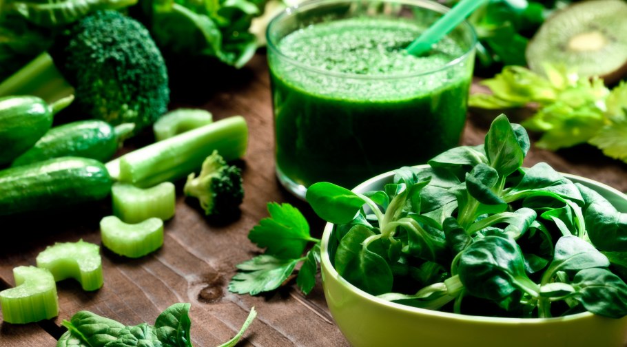 Овощи и зелень