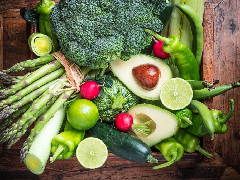 Цветная, белокочанная капуста и брокколи