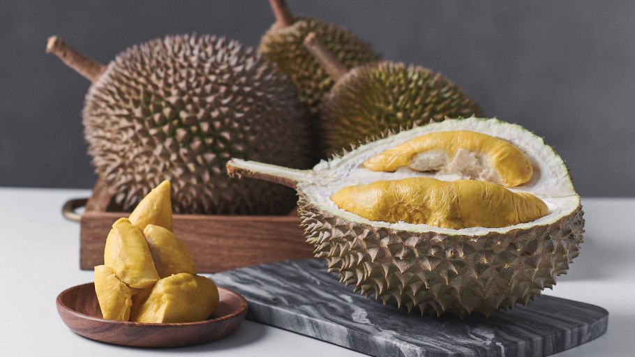 Индонезия фрукт Durian