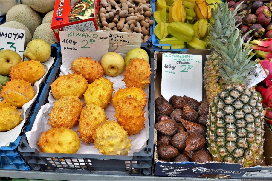 Украшение инжиром