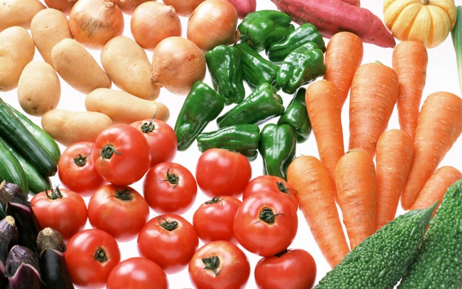 Овощи помидоры огурцы
