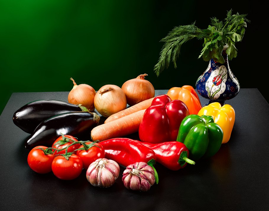 Урожай с огорода