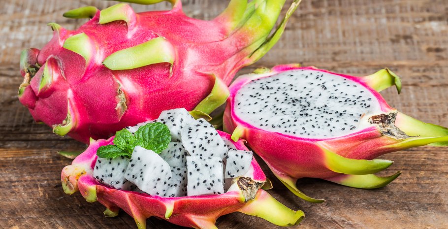 Драконий глаз питахайя