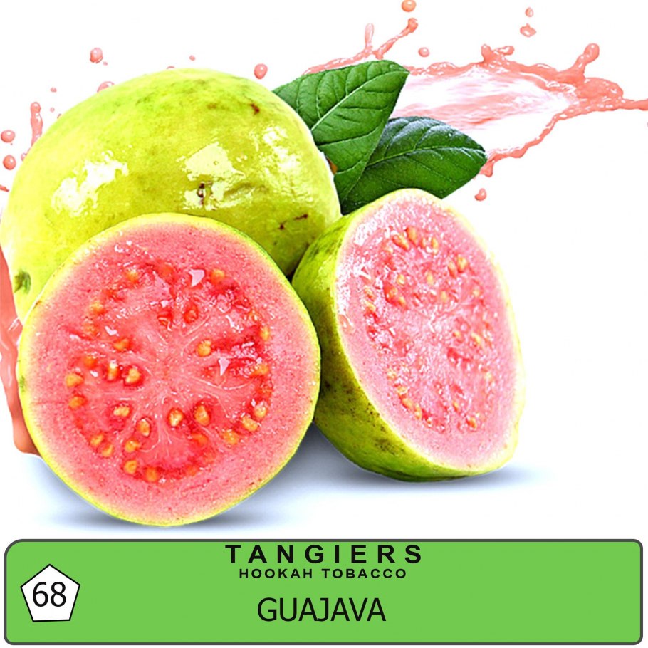 Тропические фрукты гуава