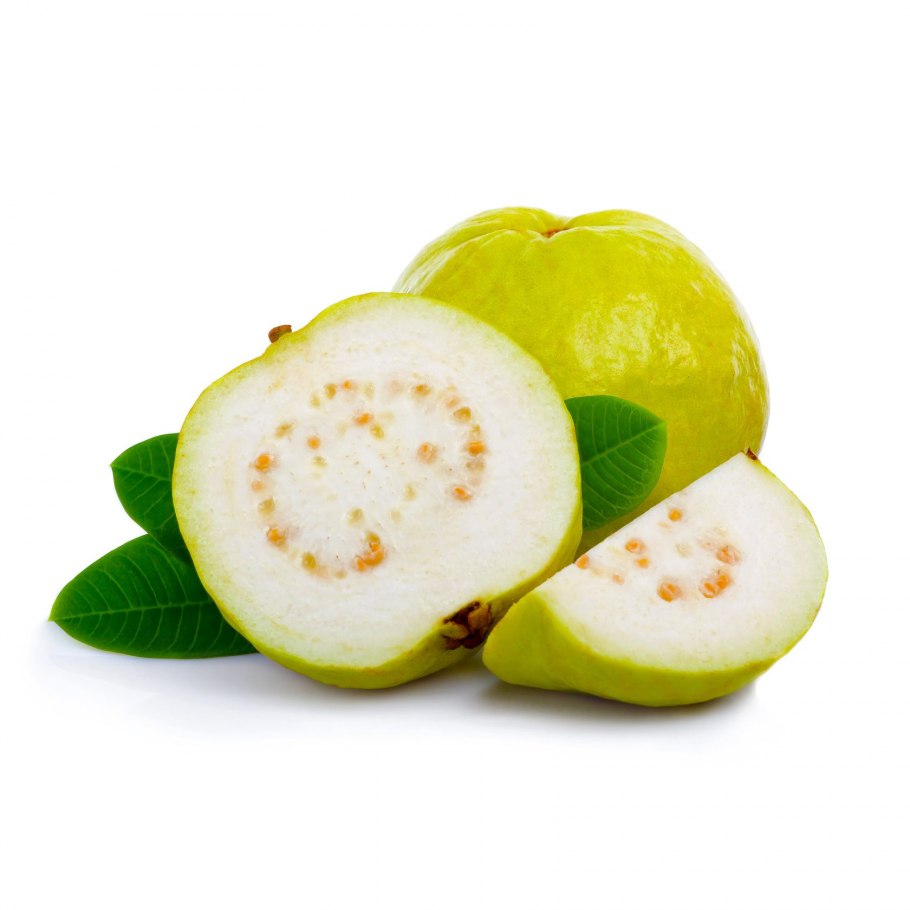 Гуава и апельсин