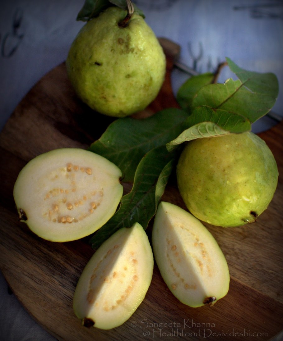 Гуава и фейхоа