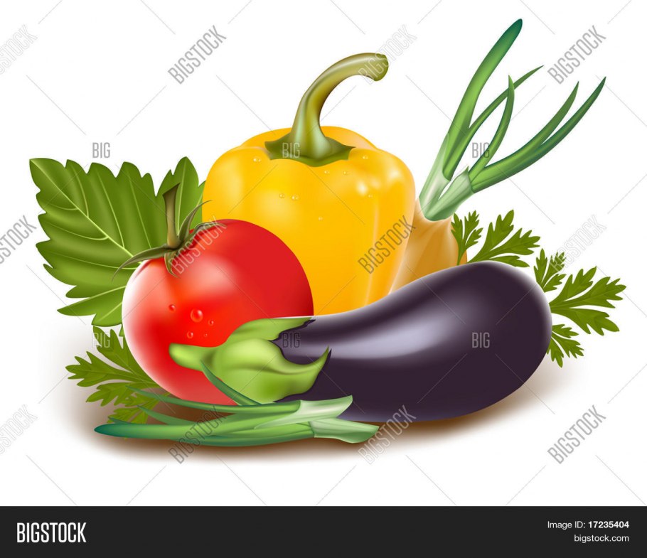 Овощи Графика