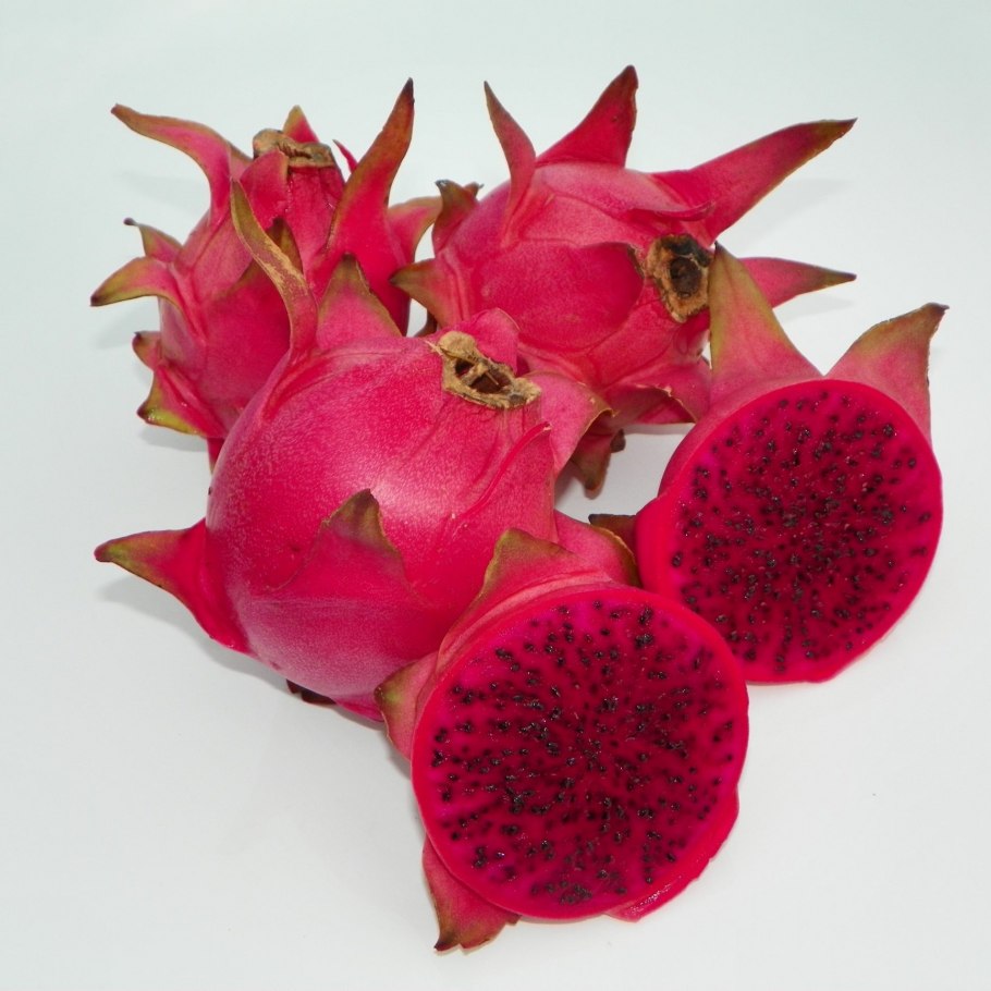 Драконий глаз питахайя