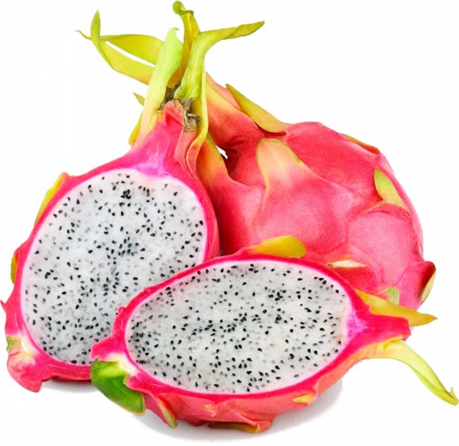 Экзотический фрукт питахайя