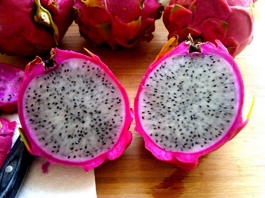 Питайя красная