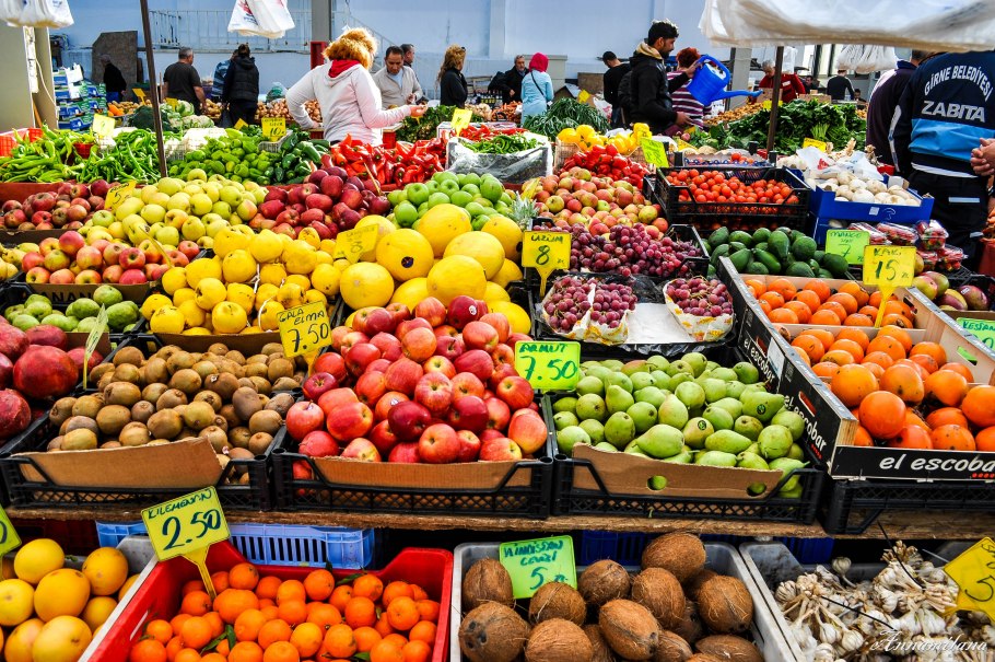 Плоды сикомора