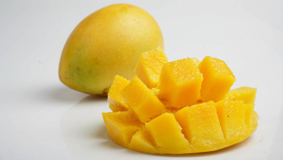 Желтые продукты