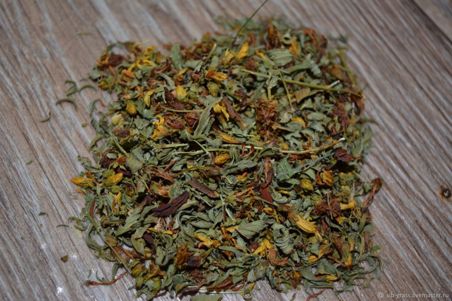 Травы для суставов