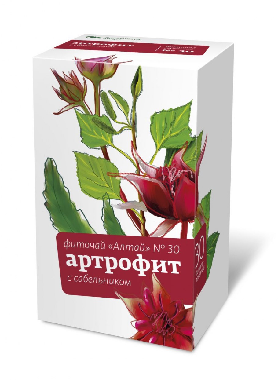 Артрофит фиточай