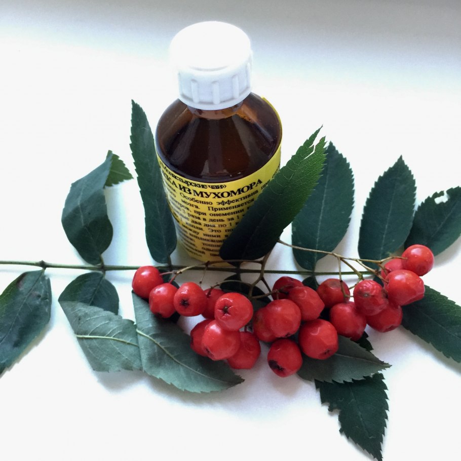 Настои медицинские