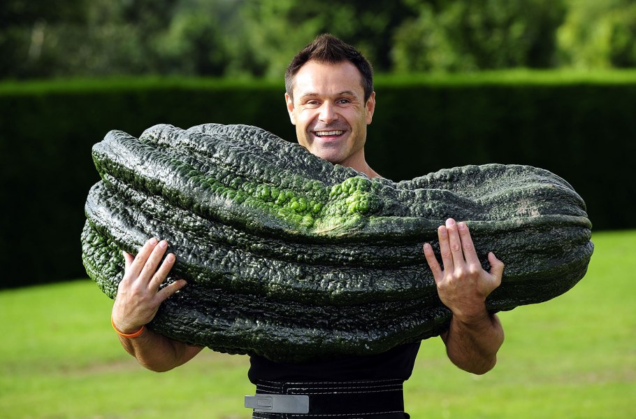 Кабачок гигант марроу