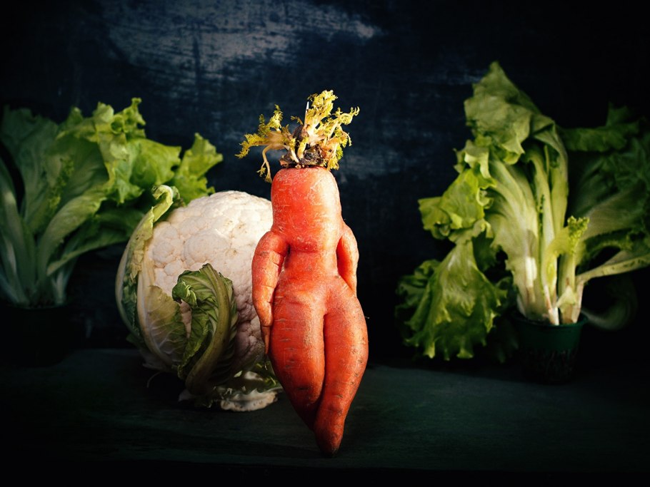 Как нарезать из овощей витаминки