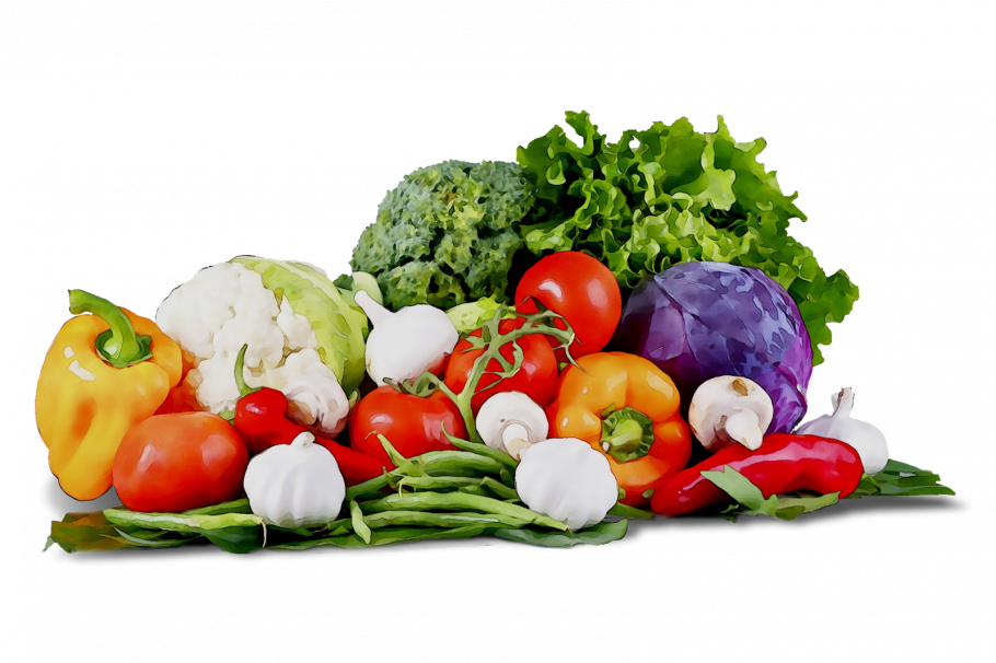 Овощные продукты