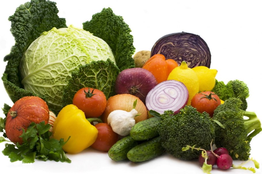 Полезные продукты овощи