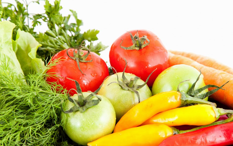 Овощи и фрукты