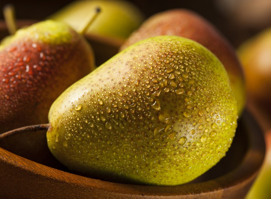 Красивые сочные фрукты