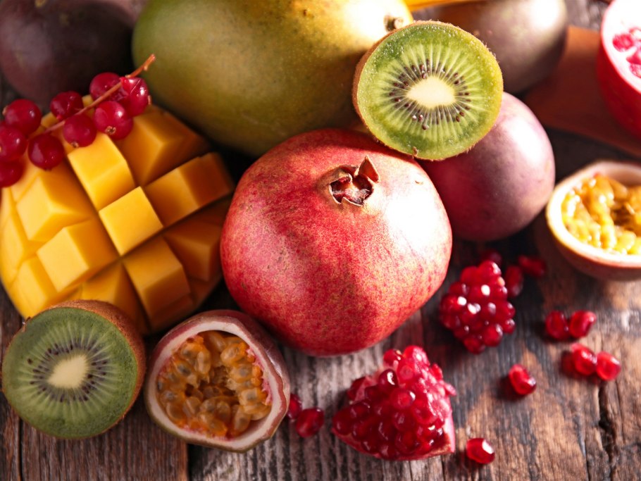 Груша макро