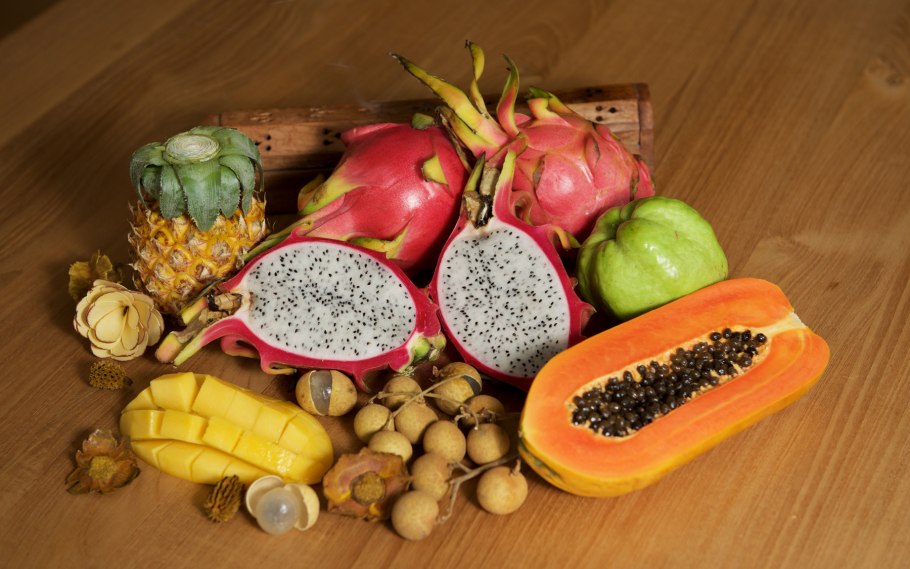 Кивано маракуйя