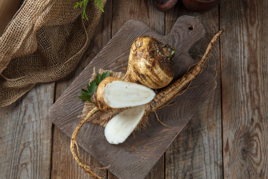 Пастернака ягода