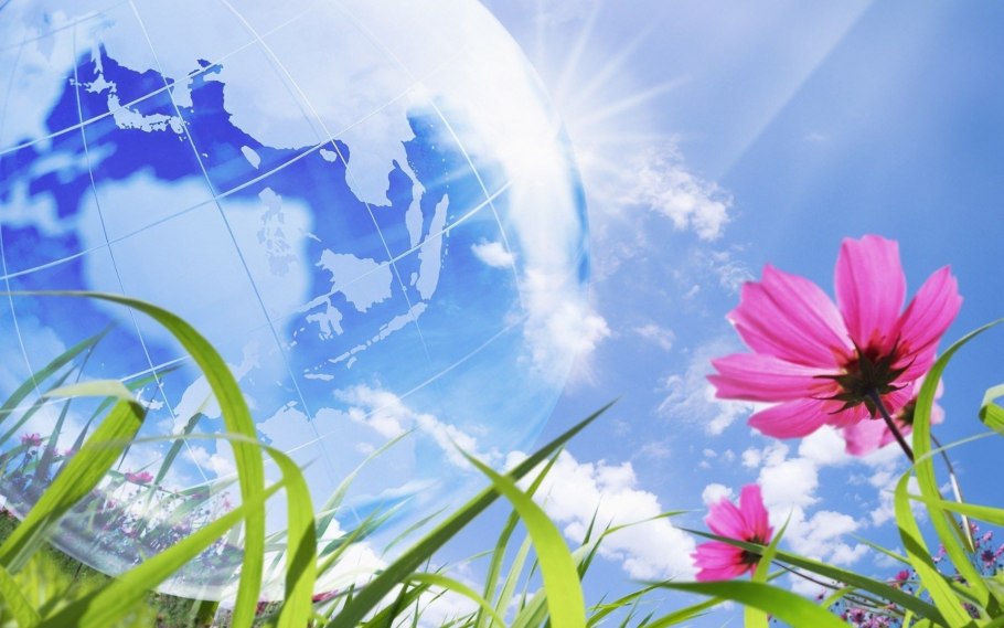 Рисунок солнышка с лучиками