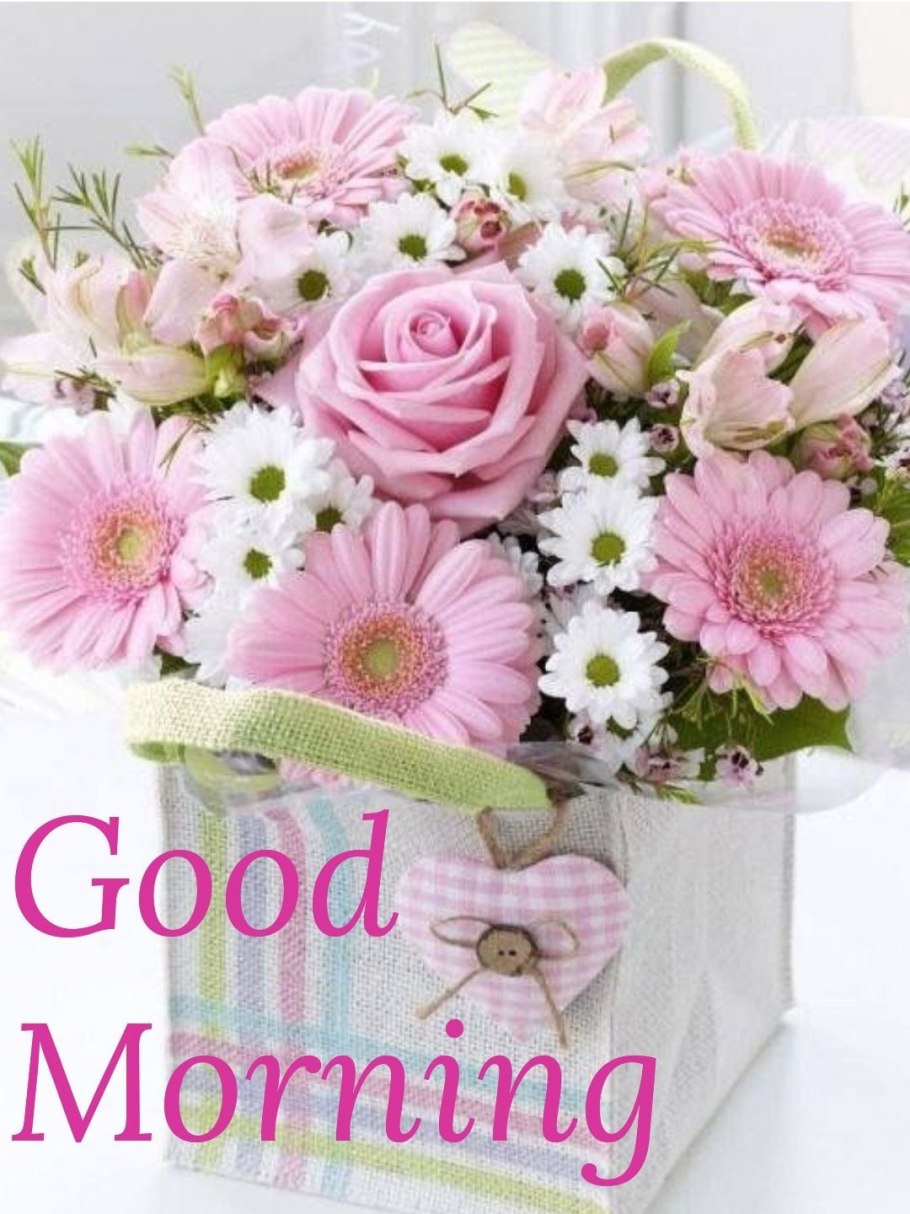 Роскошный букет