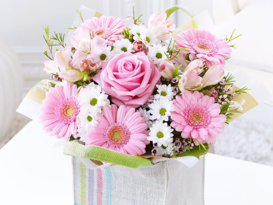 Букет "праздничный"