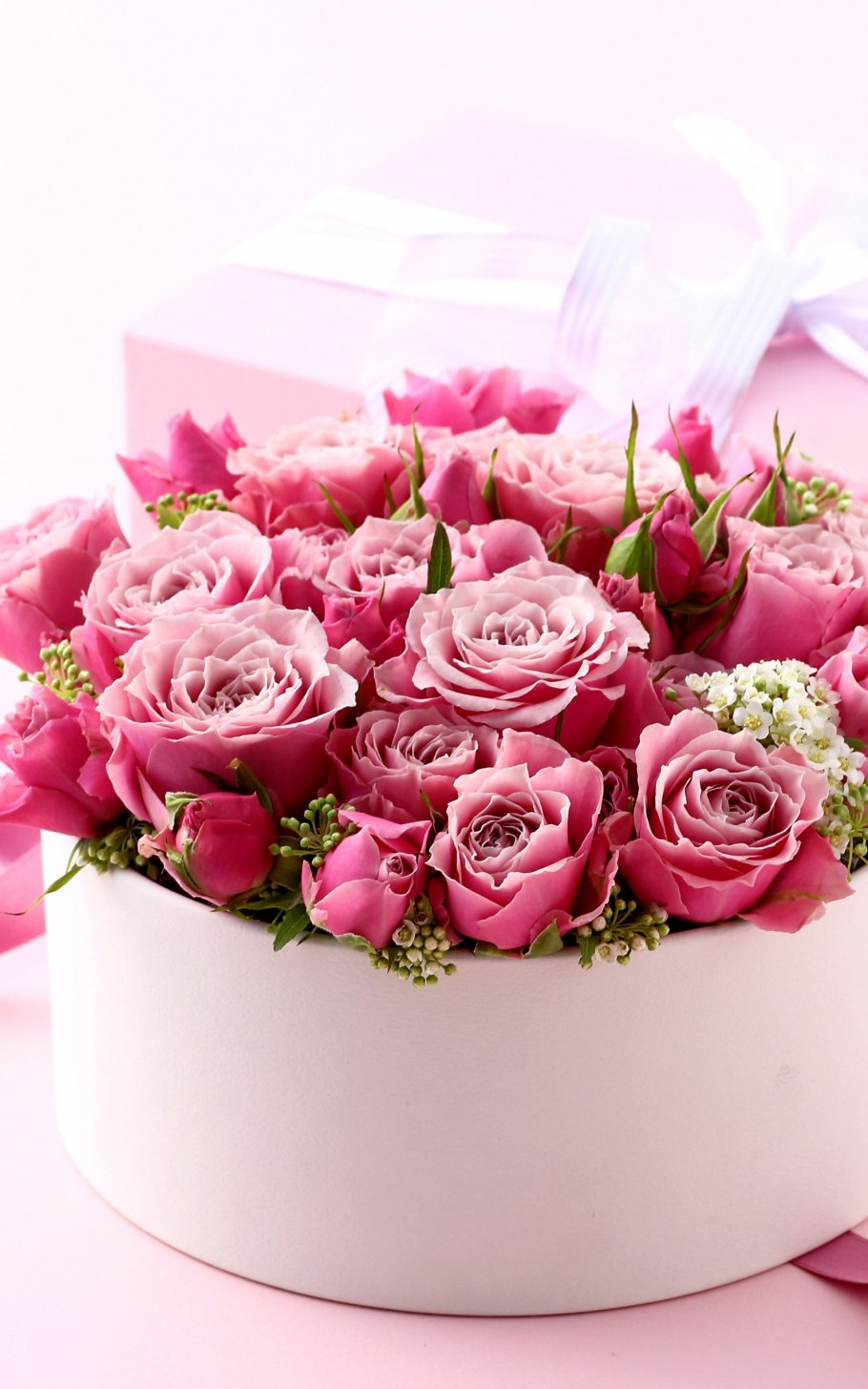 Букет цветов «день рождение»