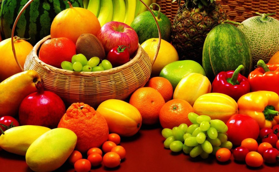 Фрукты на русском