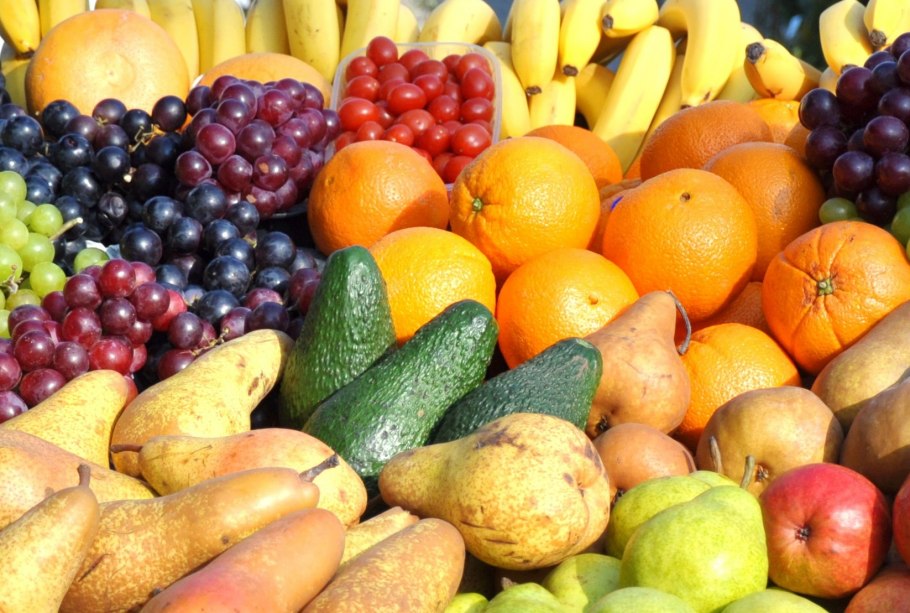 Фрукты России