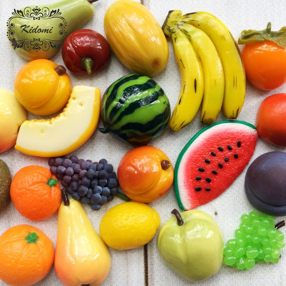 Фрукты яблоки груши