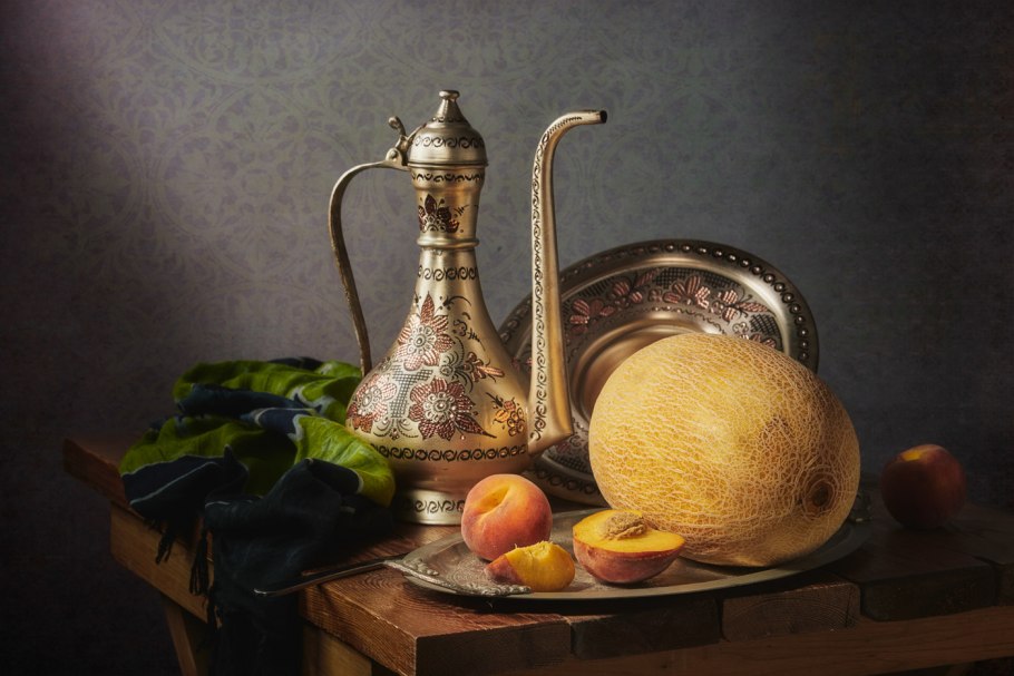 Висенте Мальо натюрморт