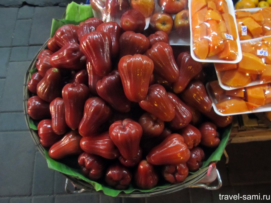 Annona squamosa (сахарное яблоко) семена