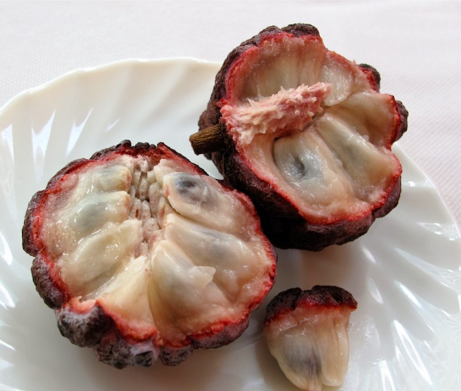 Аннона сахарное яблоко